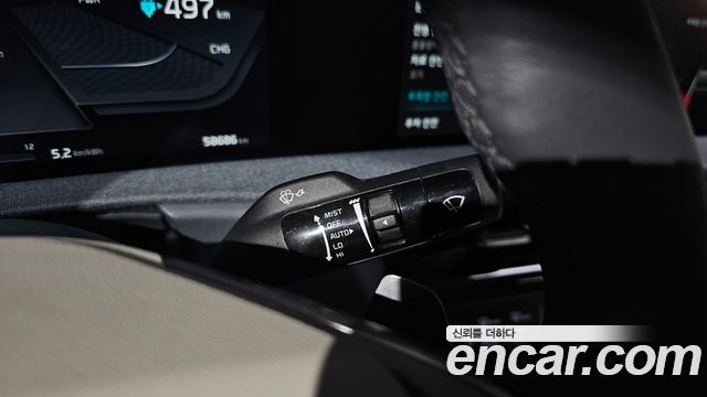 Kia EV6 2022 — photo 28