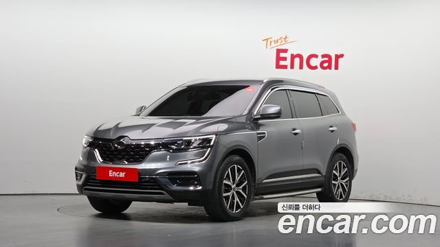 Renault Korea QM6 2021 — photo 1