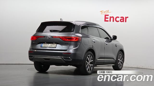 Renault Korea QM6 2021 — photo 2