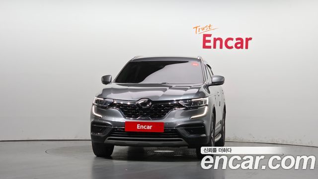 Renault Korea QM6 2021 — photo 3
