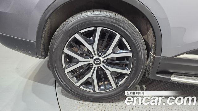 Renault Korea QM6 2021 — photo 5