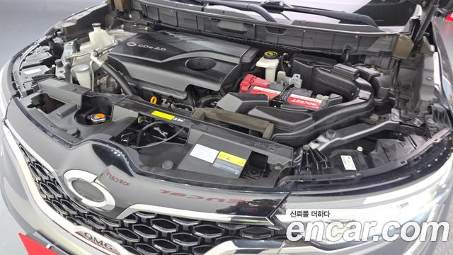 Renault Korea QM6 2021 — photo 6