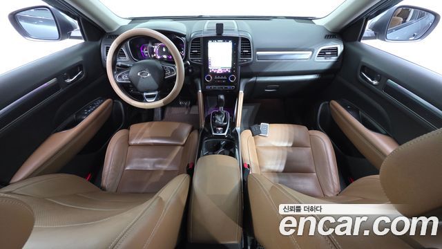 Renault Korea QM6 2021 — photo 10