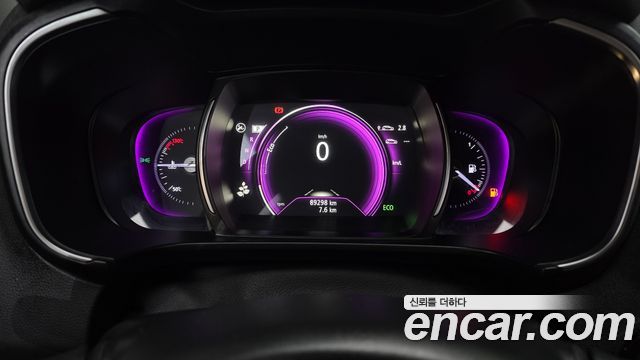 Renault Korea QM6 2021 — photo 11