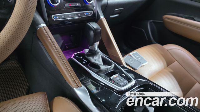 Renault Korea QM6 2021 — photo 12