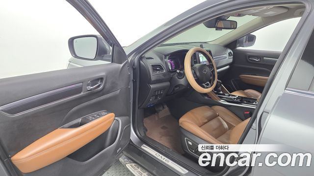 Renault Korea QM6 2021 — photo 13