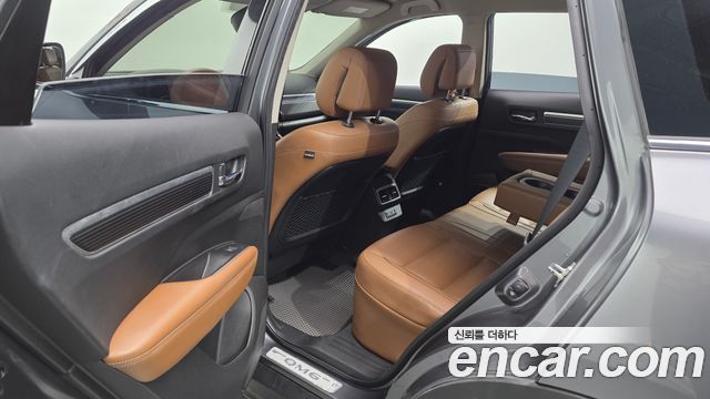 Renault Korea QM6 2021 — photo 17