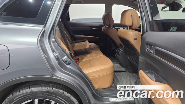 Renault Korea QM6 2021 — photo 18