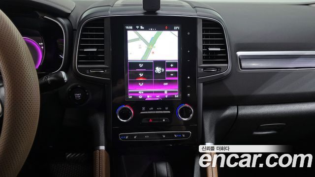 Renault Korea QM6 2021 — photo 19