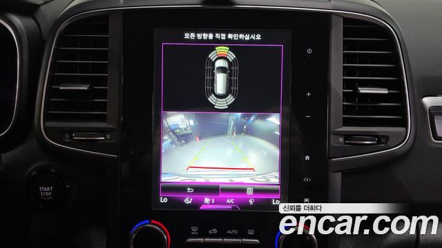 Renault Korea QM6 2021 — photo 21