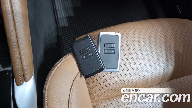 Renault Korea QM6 2021 — photo 22