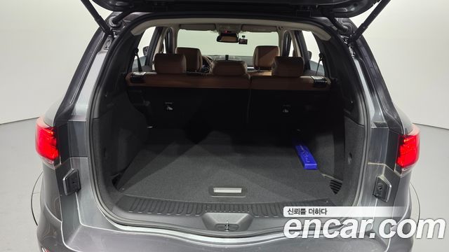 Renault Korea QM6 2021 — photo 25
