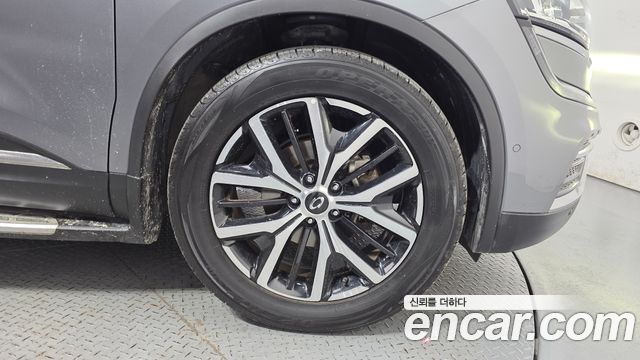 Renault Korea QM6 2021 — photo 7
