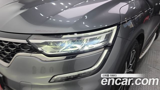 Renault Korea QM6 2021 — photo 8