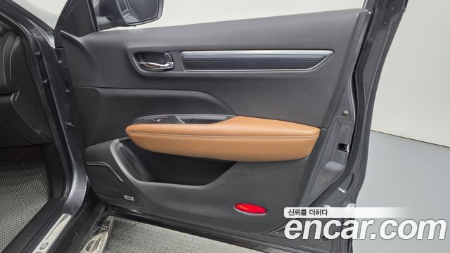 Renault Korea QM6 2021 — photo 14