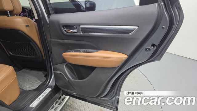 Renault Korea QM6 2021 — photo 15