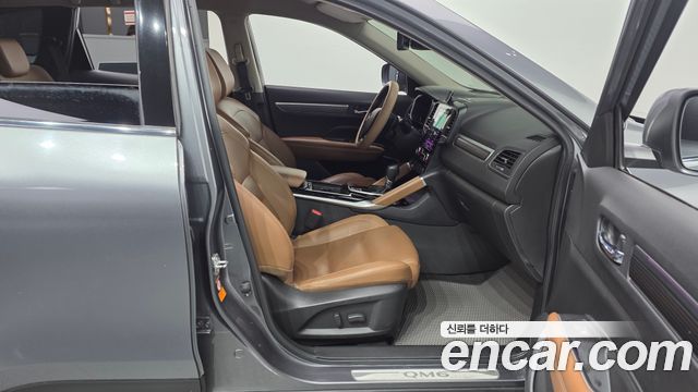 Renault Korea QM6 2021 — photo 16