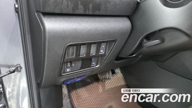 Renault Korea QM6 2021 — photo 27
