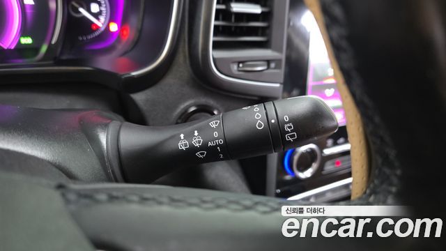 Renault Korea QM6 2021 — photo 28