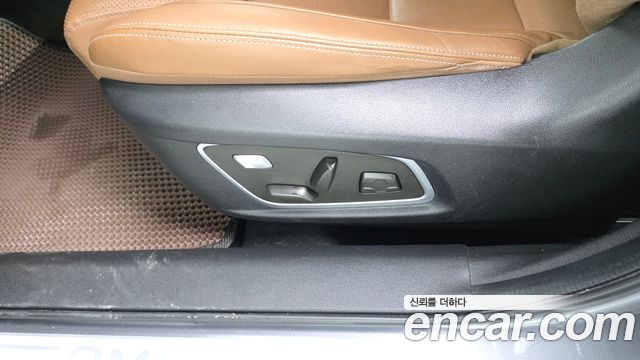 Renault Korea QM6 2021 — photo 31
