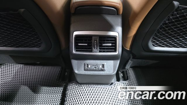 Renault Korea QM6 2021 — photo 34