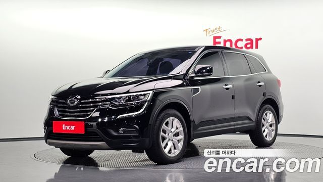 Renault Korea QM6 2018 — photo 1