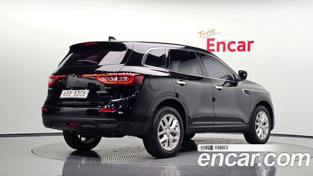 Renault Korea QM6 2018 — photo 2