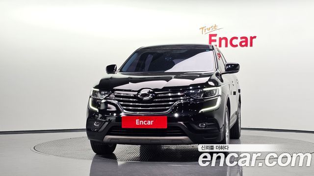 Renault Korea QM6 2018 — photo 3