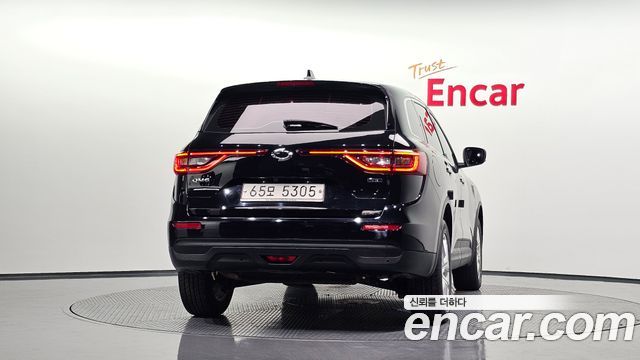 Renault Korea QM6 2018 — photo 4