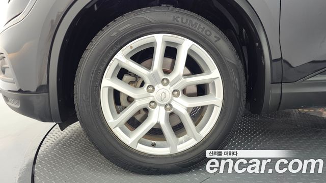 Renault Korea QM6 2018 — photo 5