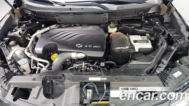 Renault Korea QM6 2018 — photo 6