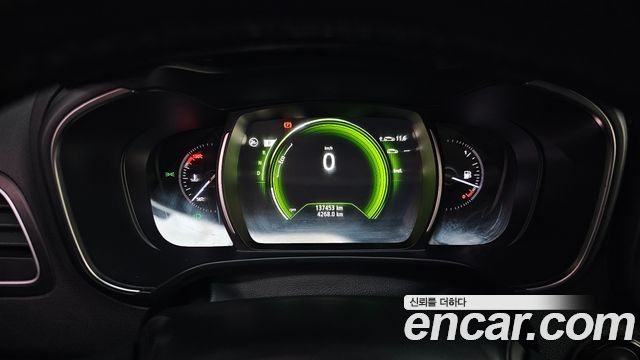 Renault Korea QM6 2018 — photo 11