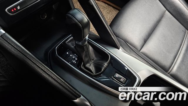 Renault Korea QM6 2018 — photo 12