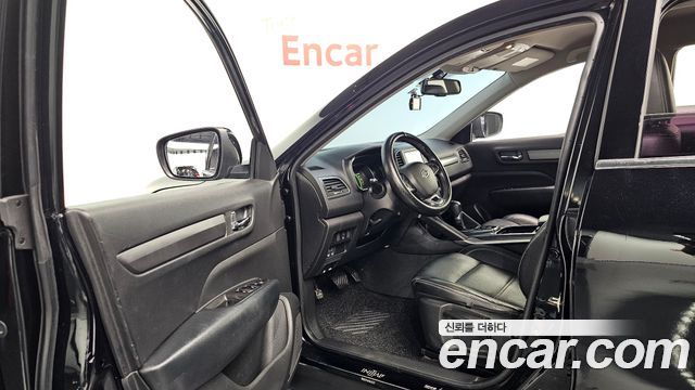 Renault Korea QM6 2018 — photo 13