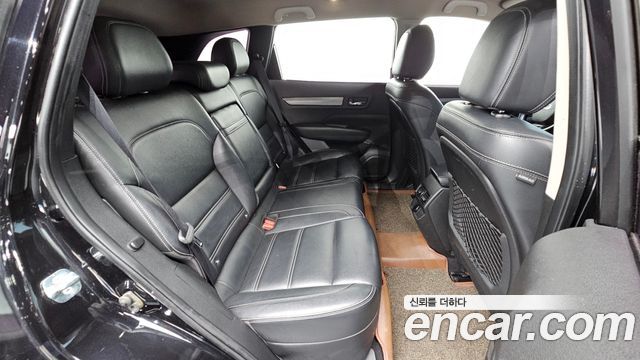 Renault Korea QM6 2018 — photo 17