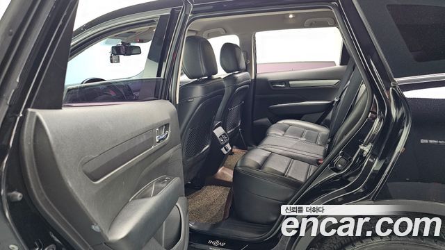 Renault Korea QM6 2018 — photo 18