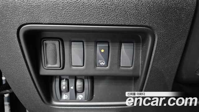 Renault Korea QM6 2018 — photo 19