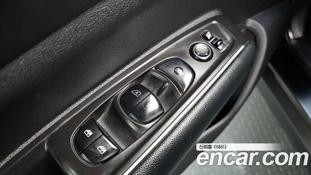 Renault Korea QM6 2018 — photo 20