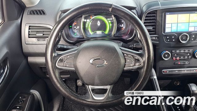 Renault Korea QM6 2018 — photo 21
