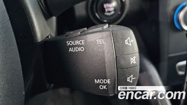 Renault Korea QM6 2018 — photo 23