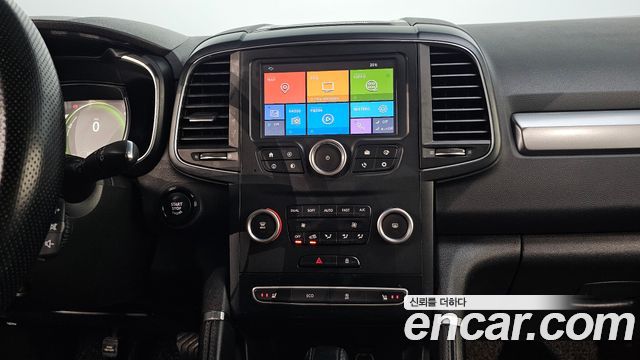 Renault Korea QM6 2018 — photo 26