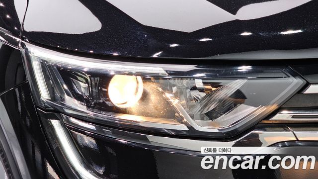 Renault Korea QM6 2018 — photo 8