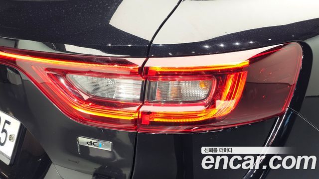 Renault Korea QM6 2018 — photo 9