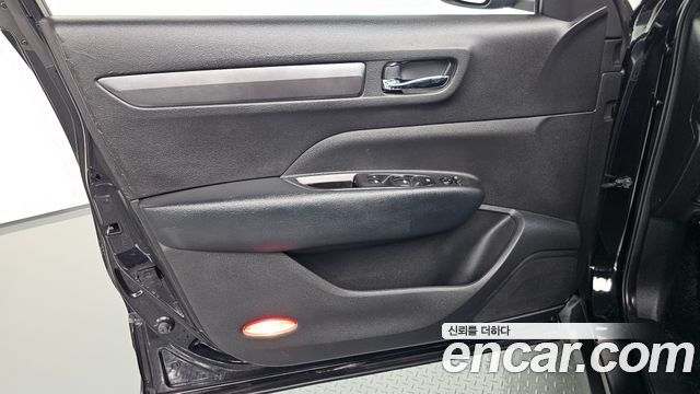 Renault Korea QM6 2018 — photo 14