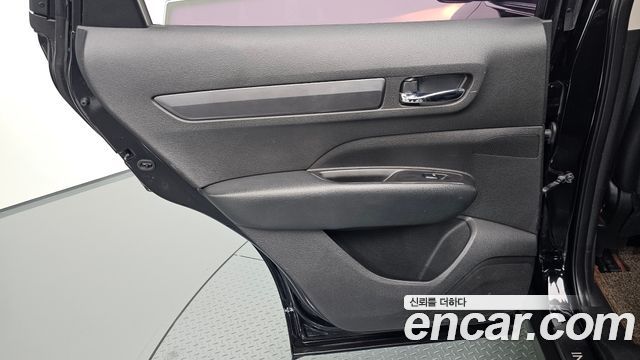 Renault Korea QM6 2018 — photo 15
