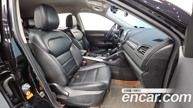 Renault Korea QM6 2018 — photo 16