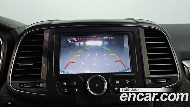 Renault Korea QM6 2018 — photo 27