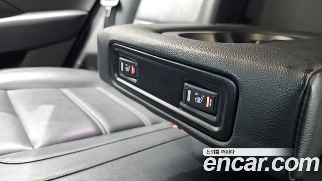 Renault Korea QM6 2018 — photo 29