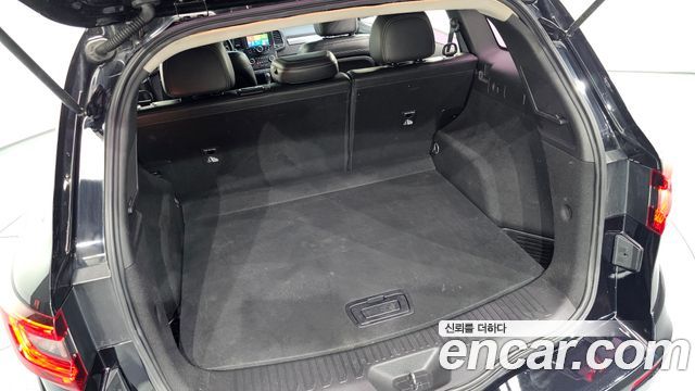 Renault Korea QM6 2018 — photo 30