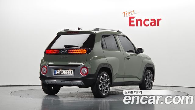 Hyundai Casper 2023 — photo 2